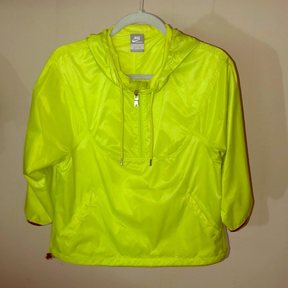 NEW Nike runners pullover